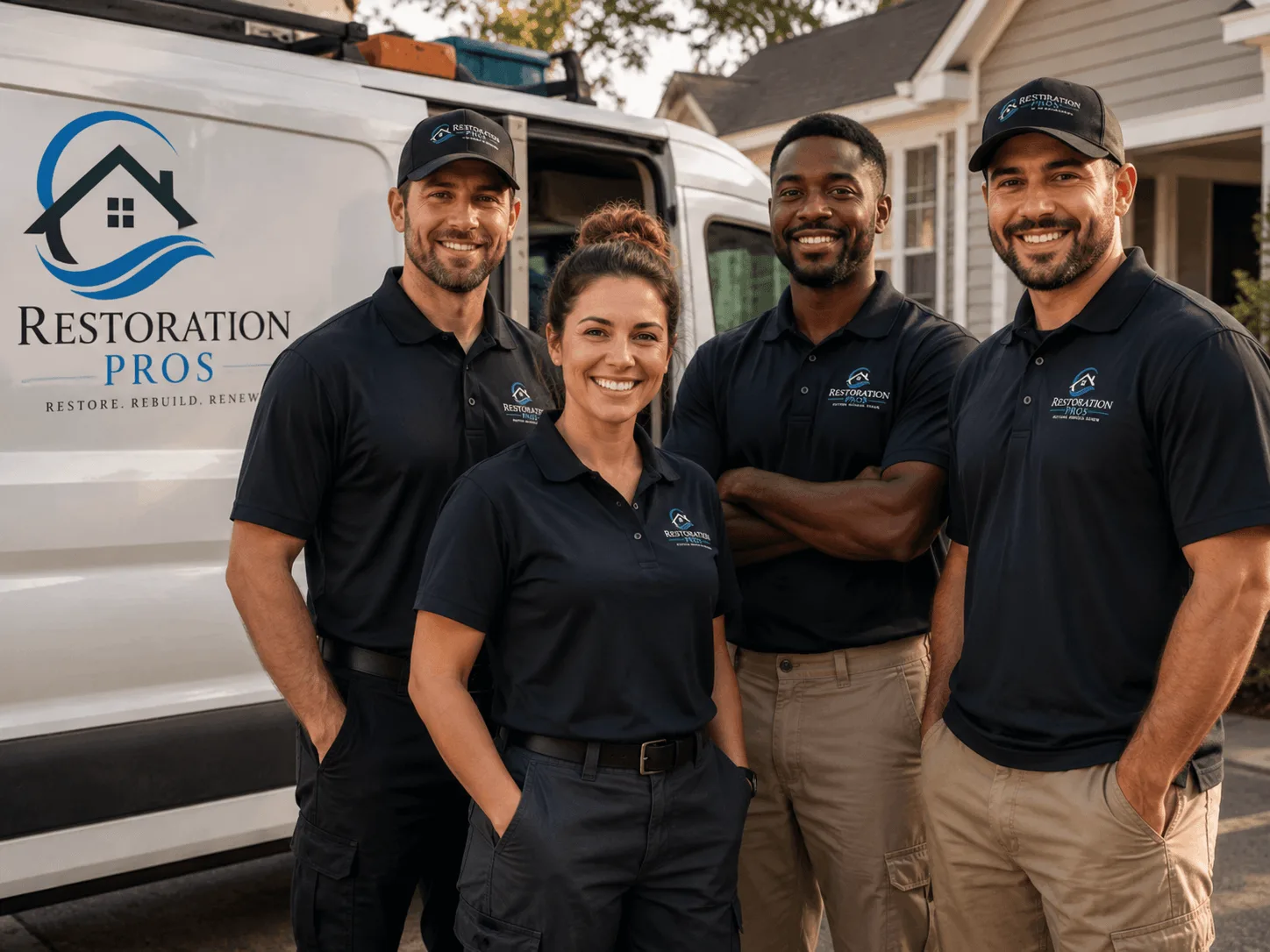 Professional Flood Damage Restoration Services in Manito, IL